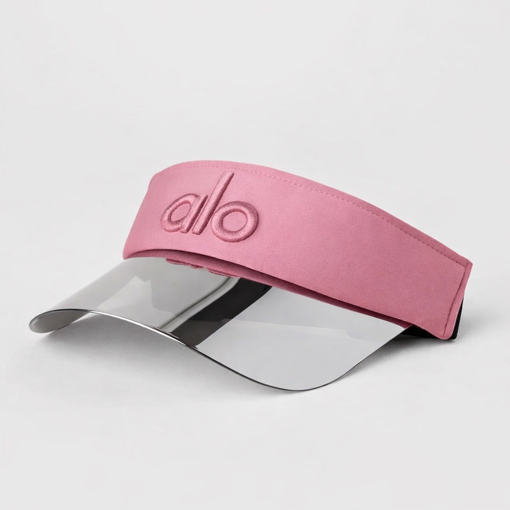 Airlift Solar Visor(Wild Pink Rose)