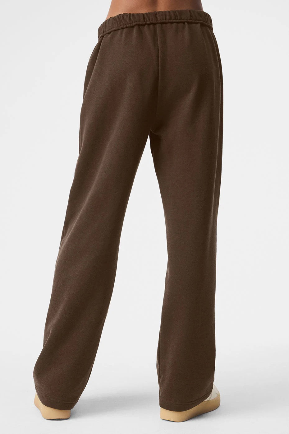 Alo Accolade Straight Leg Sweatpant[Espresso]