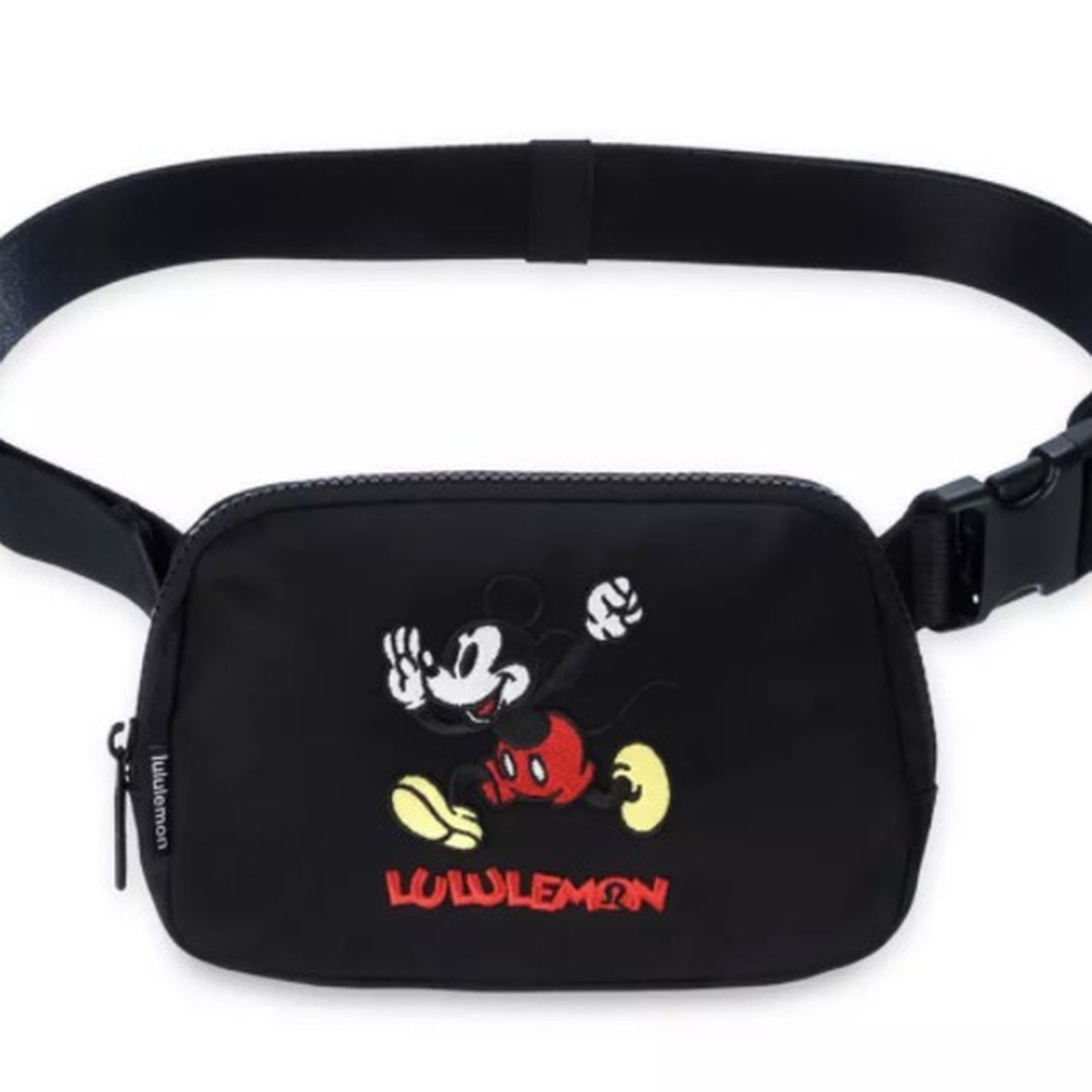 Lululemon × Disney Mickey Waist Bag