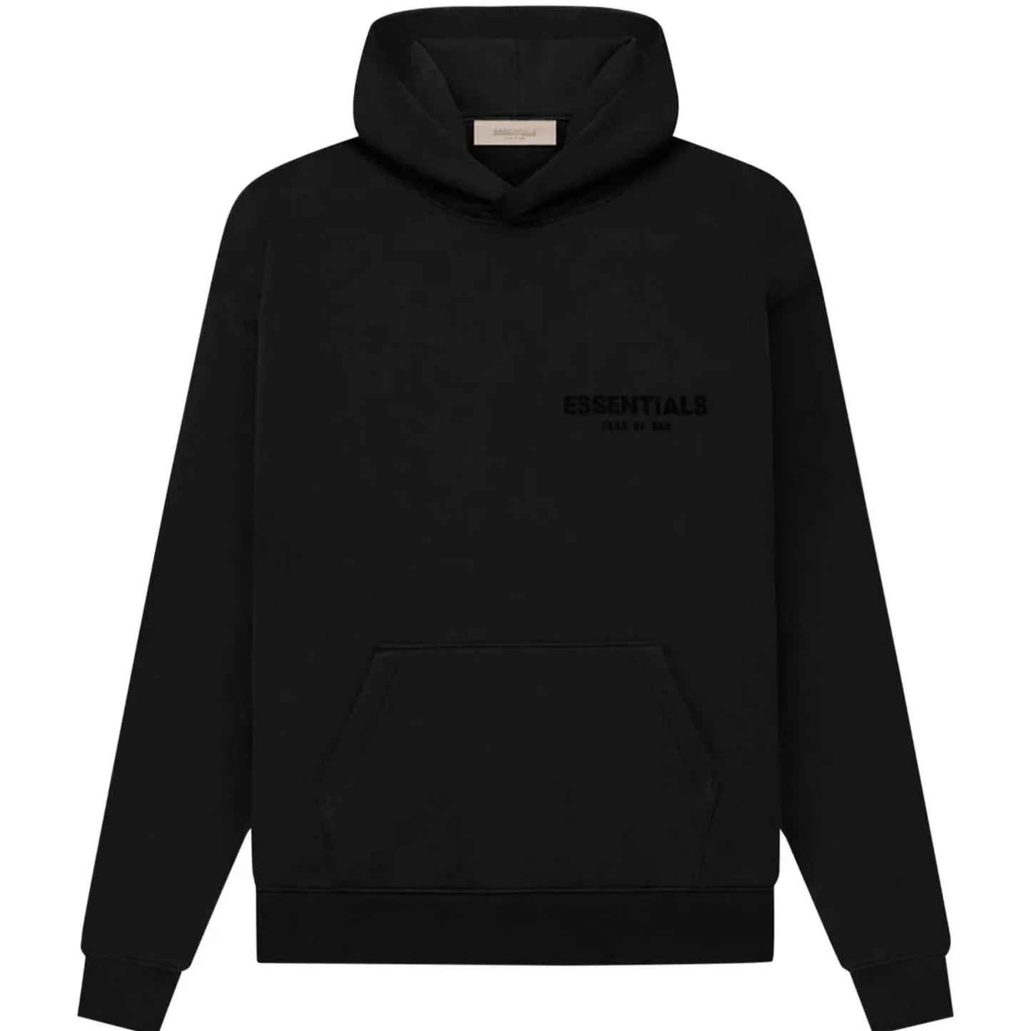 Fear of God Essentials Hoodie (Stretch Limo)