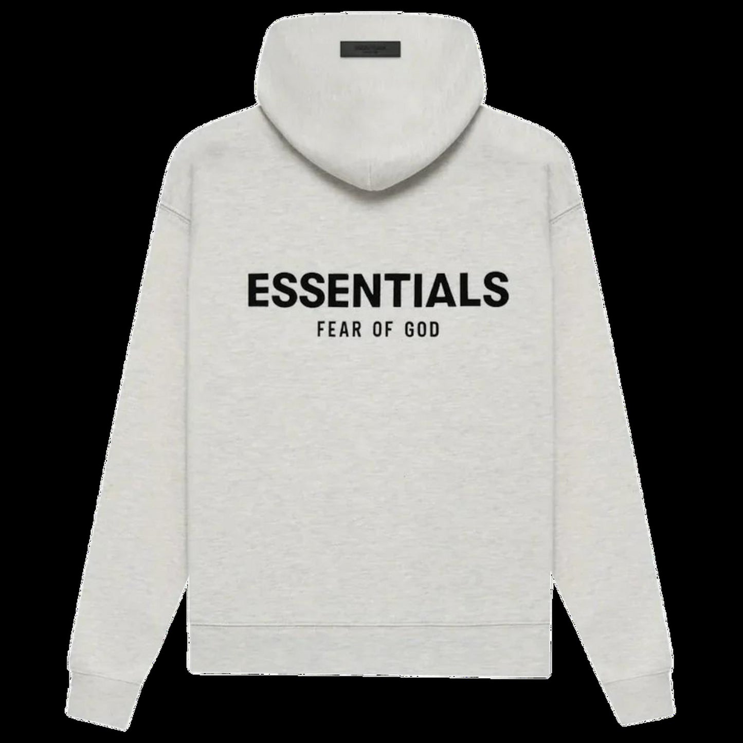 Fear of God Essentials Hoodie (Light Oatmeal)