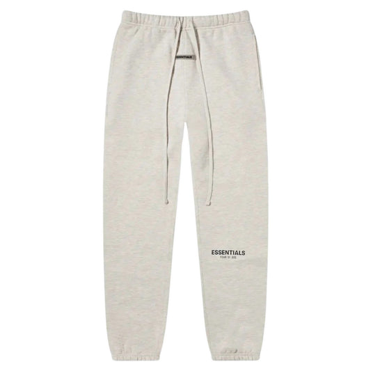 FEAR OF GOD ESSENTIALS SWEATPANTS (LIGHT OATMEAL)